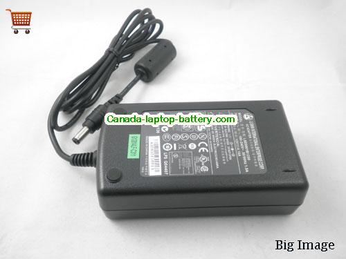 Canada  12V 4.16A 50W LCD/Monitor/TV power adapter 